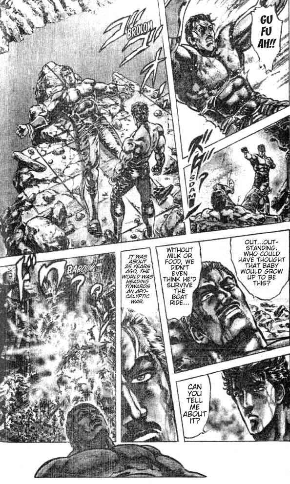 Page 14 Chapter 177 Fist of the North Star