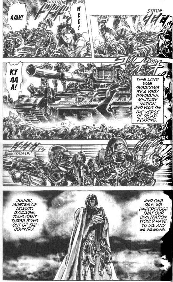 Page 15 Chapter 177 Fist of the North Star