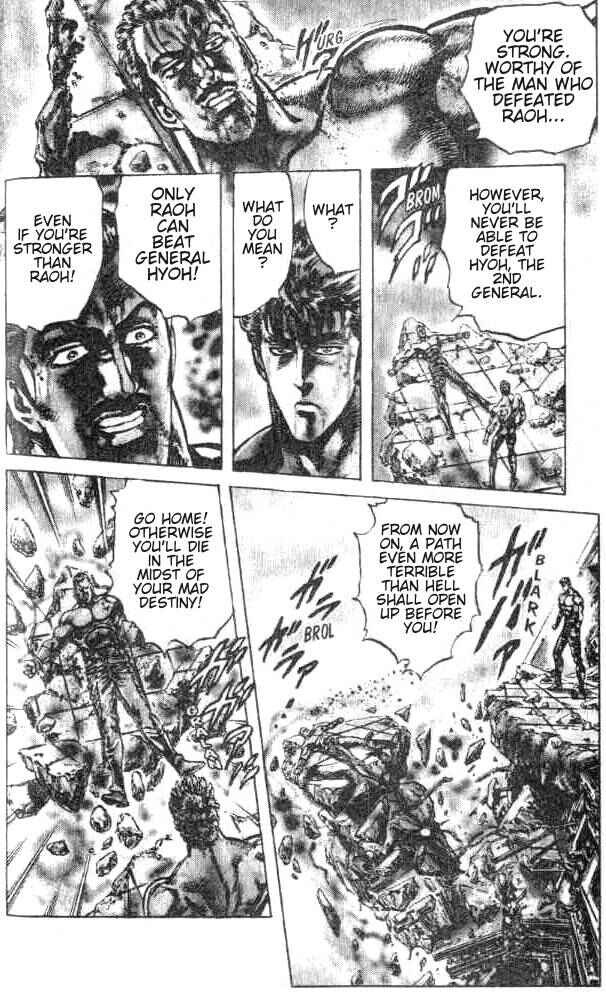 Page 18 Chapter 177 Fist of the North Star