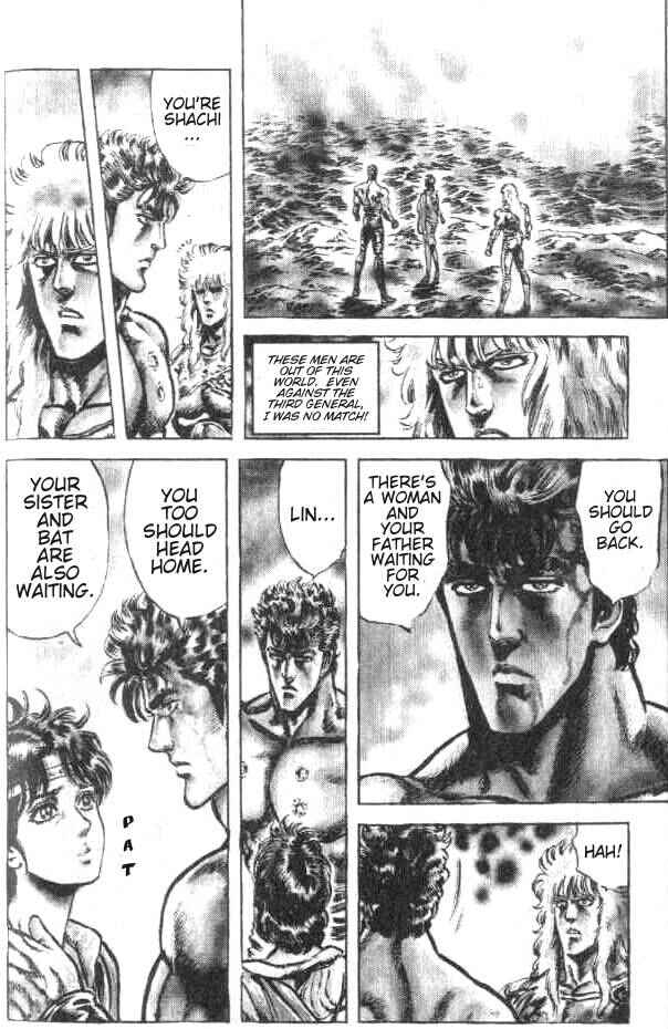 Page 20 Chapter 177 Fist of the North Star
