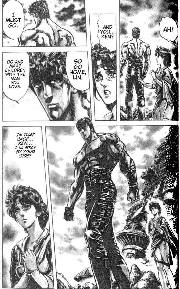 Page 21 Chapter 177 Fist of the North Star