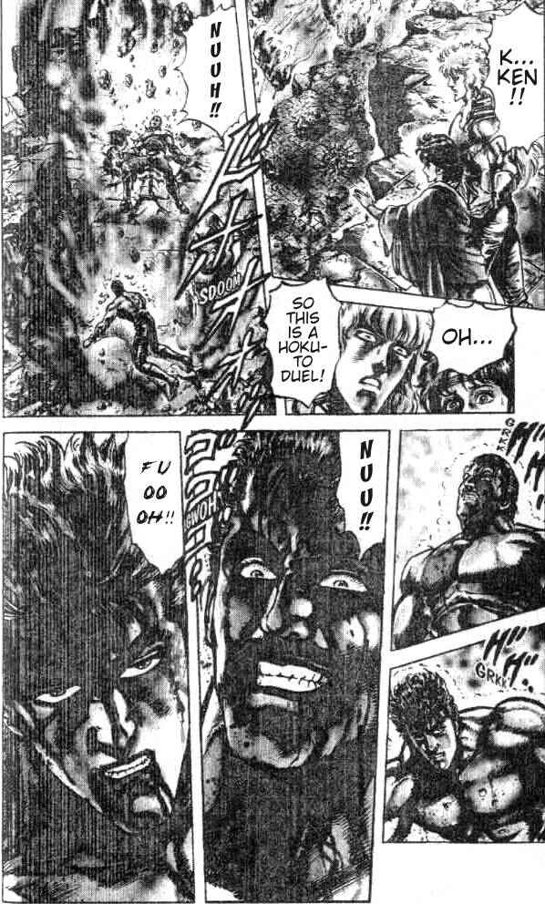 Page 8 Chapter 177 Fist of the North Star