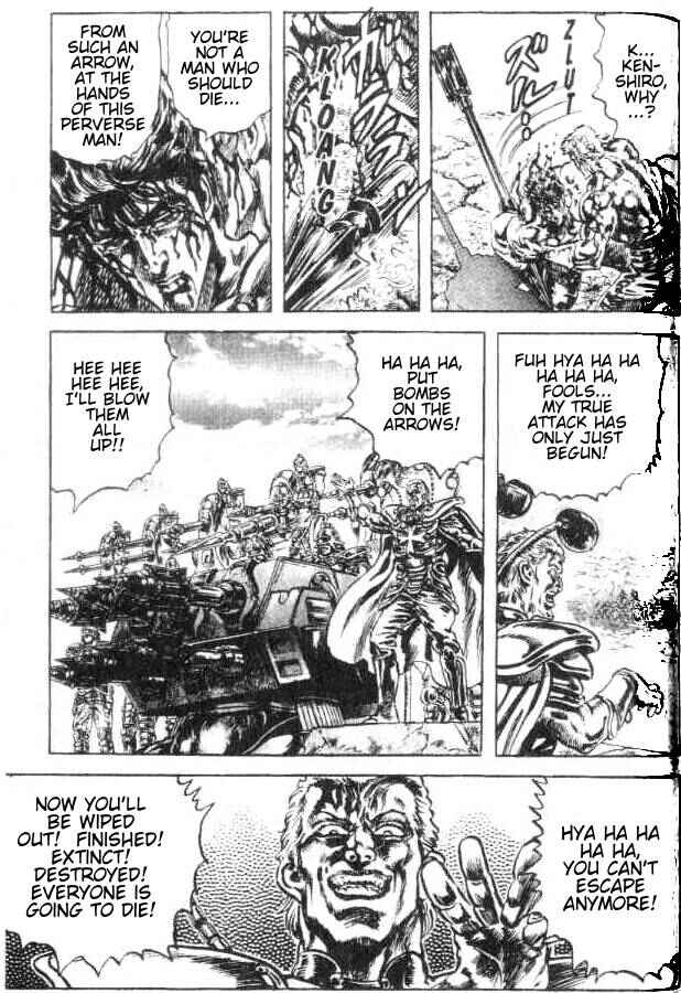 Page 11 Chapter 158 Fist of the North Star