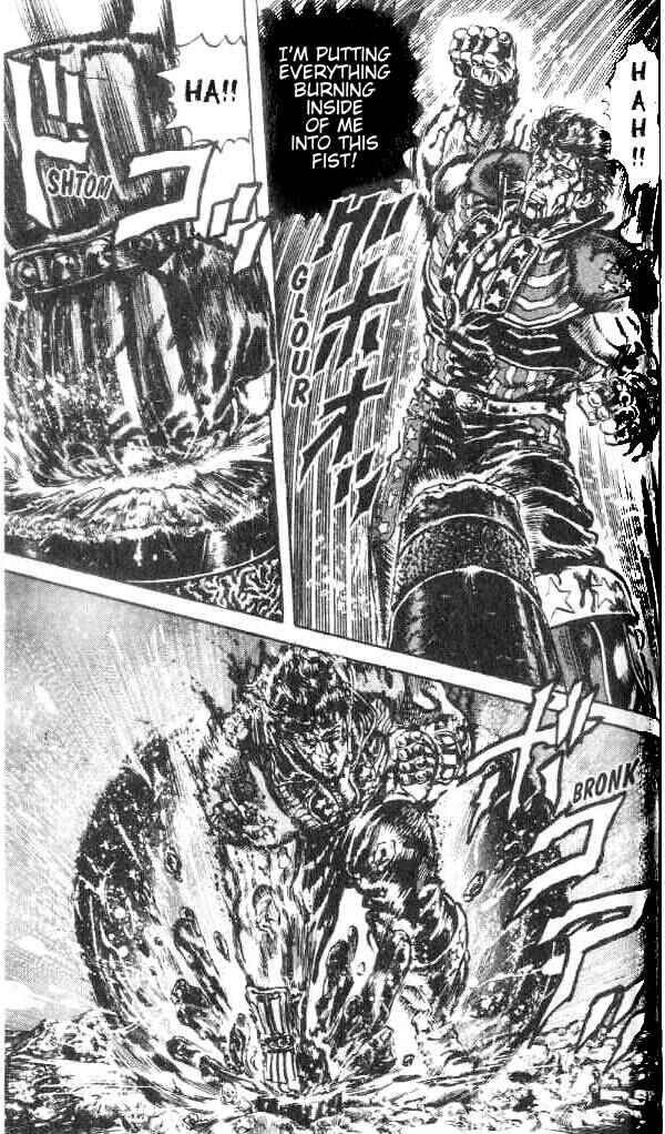 Page 13 Chapter 158 Fist of the North Star