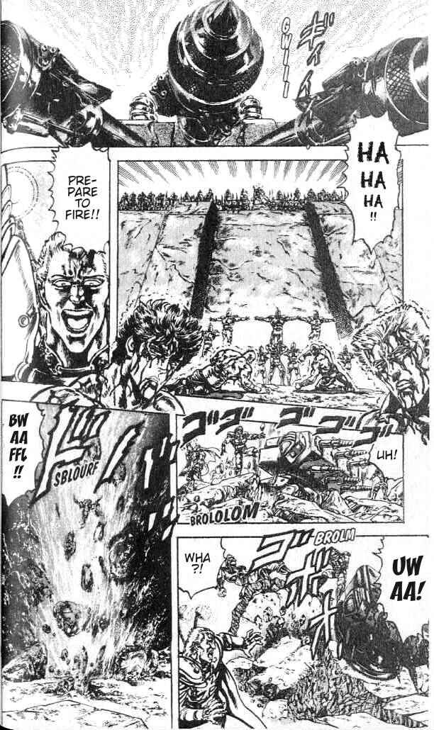 Page 16 Chapter 158 Fist of the North Star