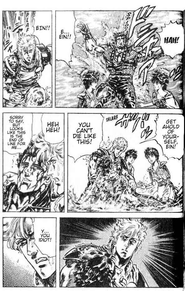 Page 19 Chapter 158 Fist of the North Star
