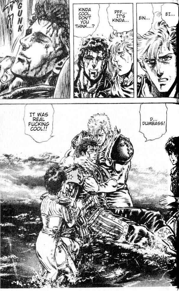 Page 21 Chapter 158 Fist of the North Star