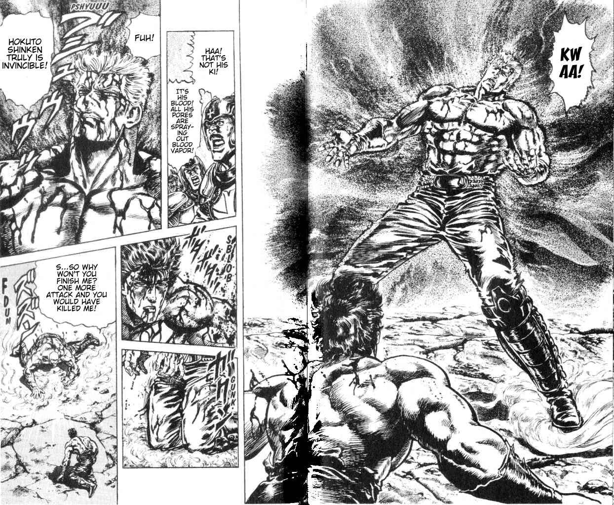 Page 3 Chapter 158 Fist of the North Star