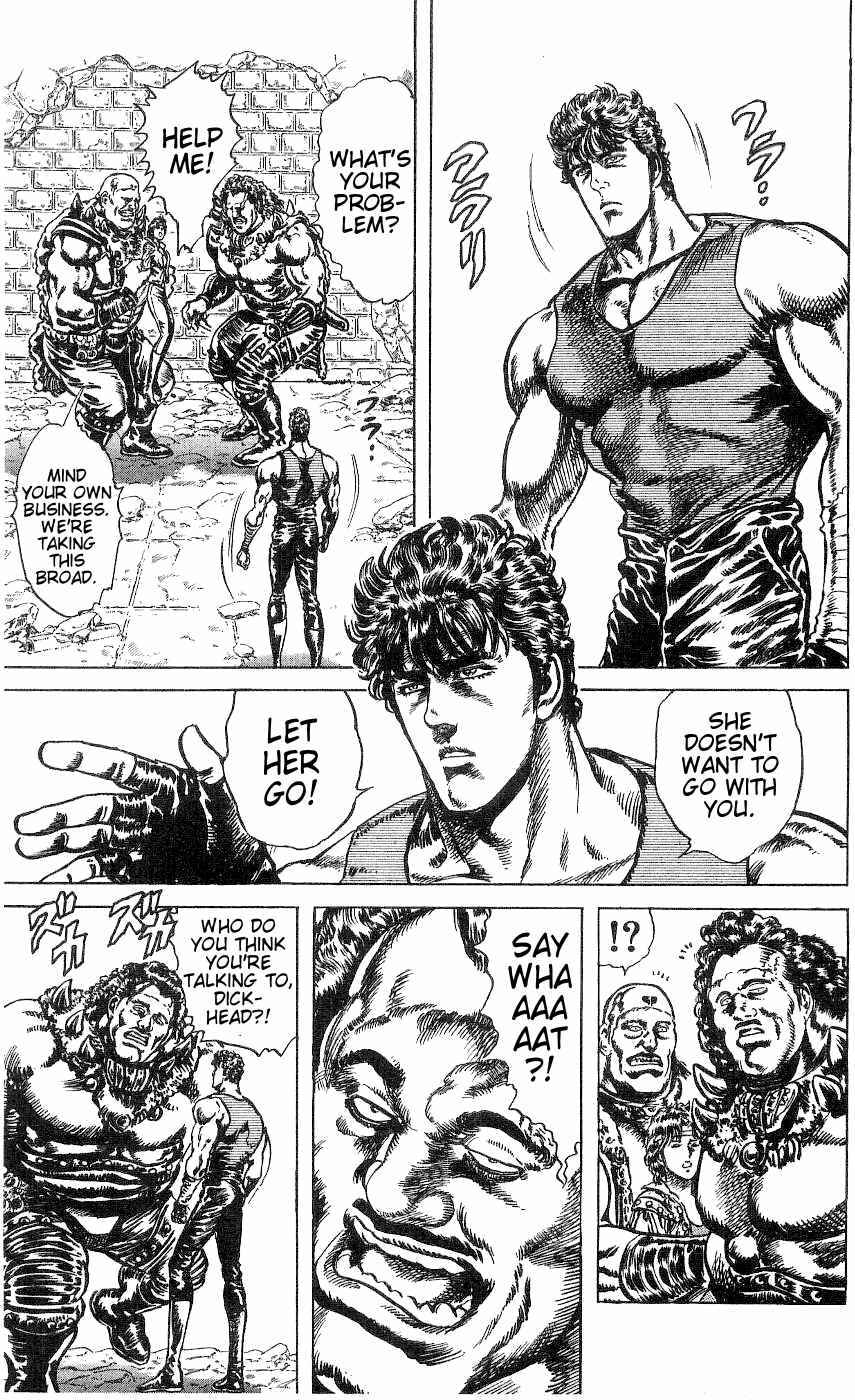 Page 10 Chapter 239 Fist of the North Star