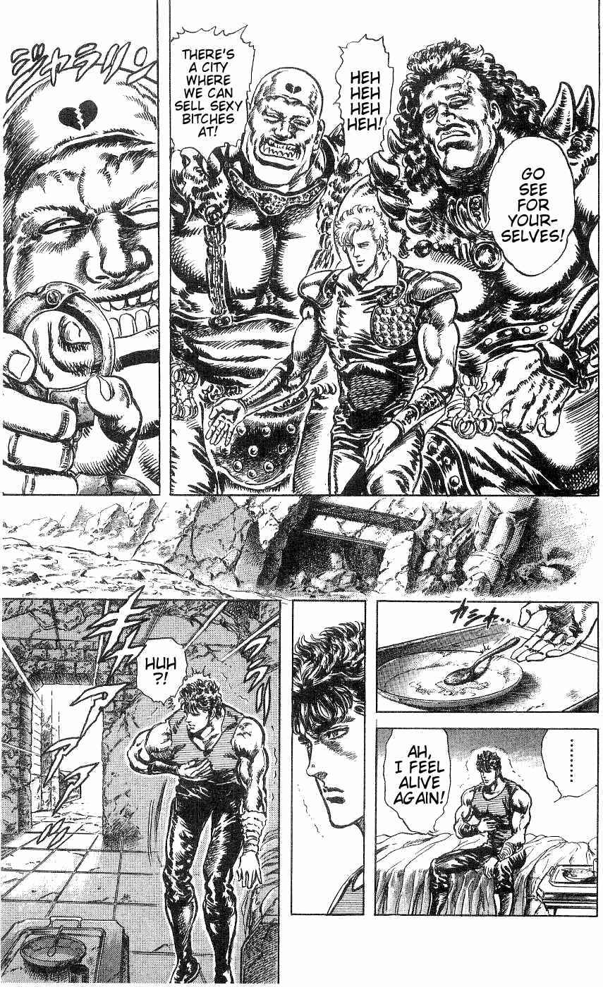 Page 8 Chapter 239 Fist of the North Star