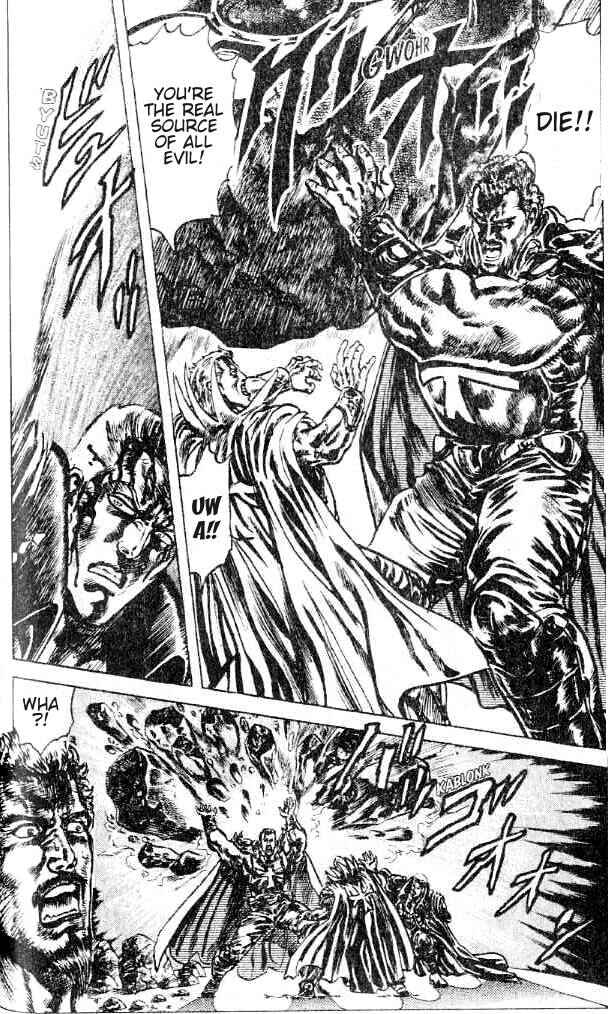 Page 11 Chapter 150 Fist of the North Star