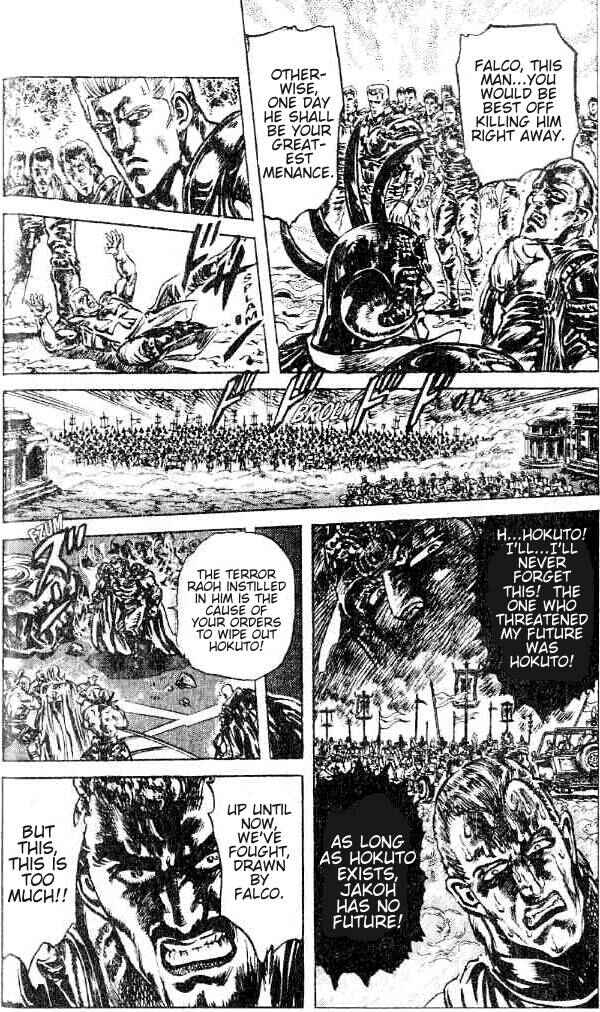 Page 15 Chapter 150 Fist of the North Star