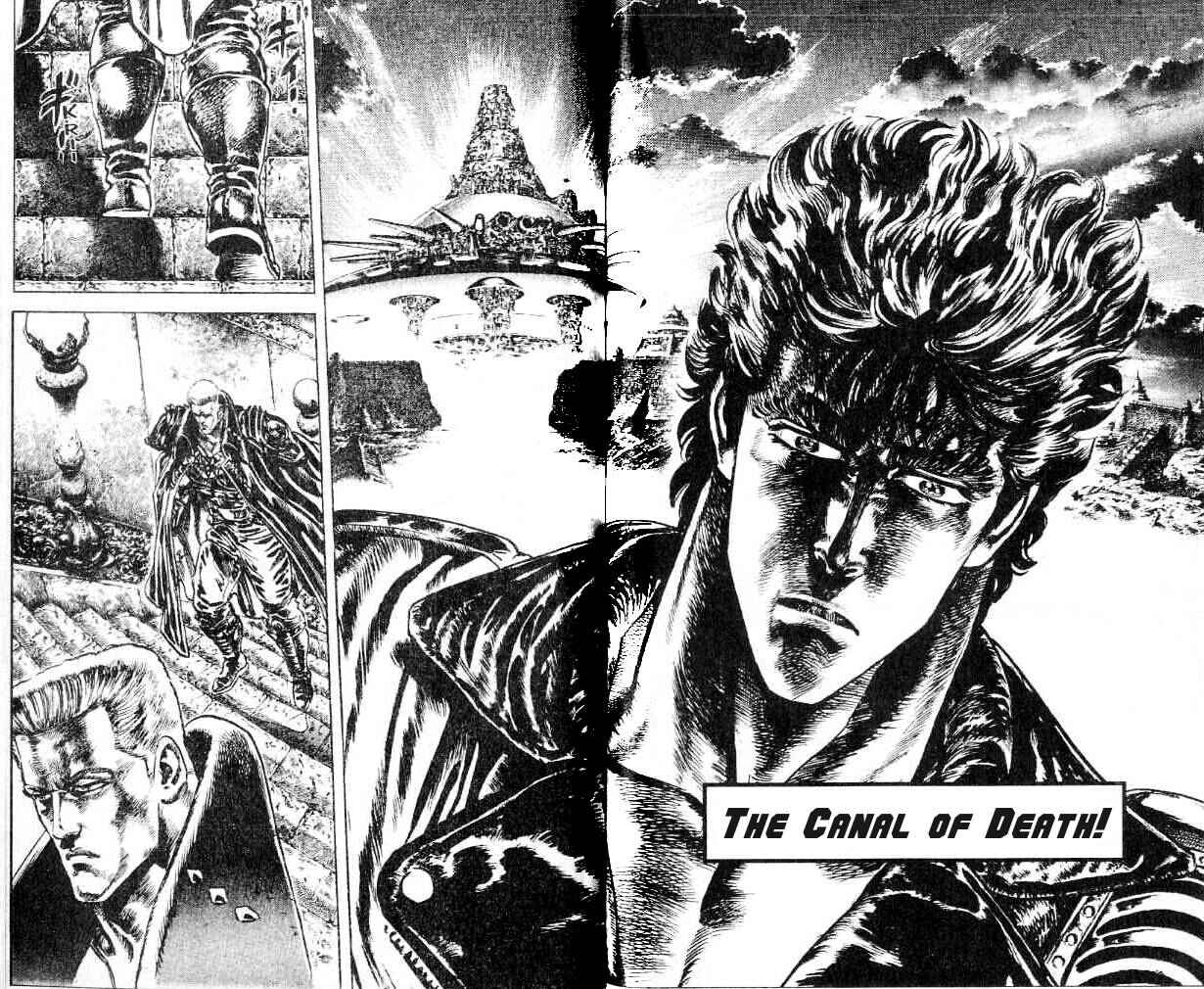 Page 2 Chapter 150 Fist of the North Star