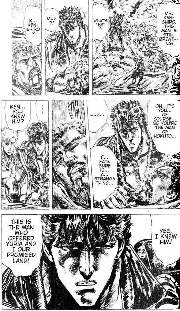 Page 20 Chapter 150 Fist of the North Star
