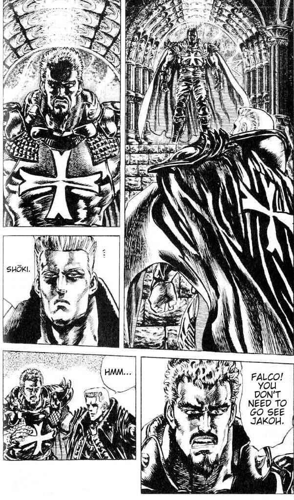 Page 3 Chapter 150 Fist of the North Star