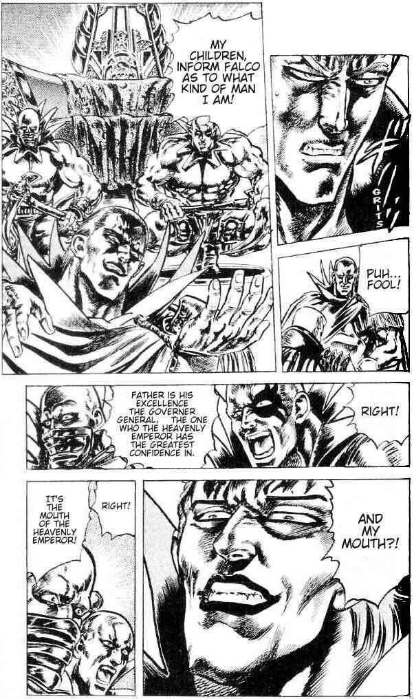 Page 8 Chapter 150 Fist of the North Star