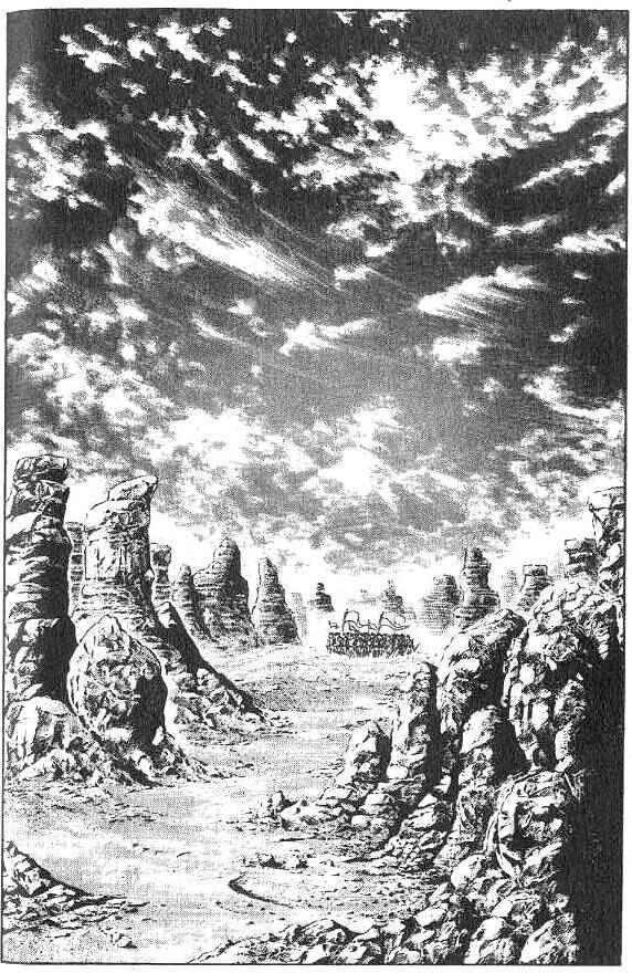 Page 1 Chapter 143 Fist of the North Star