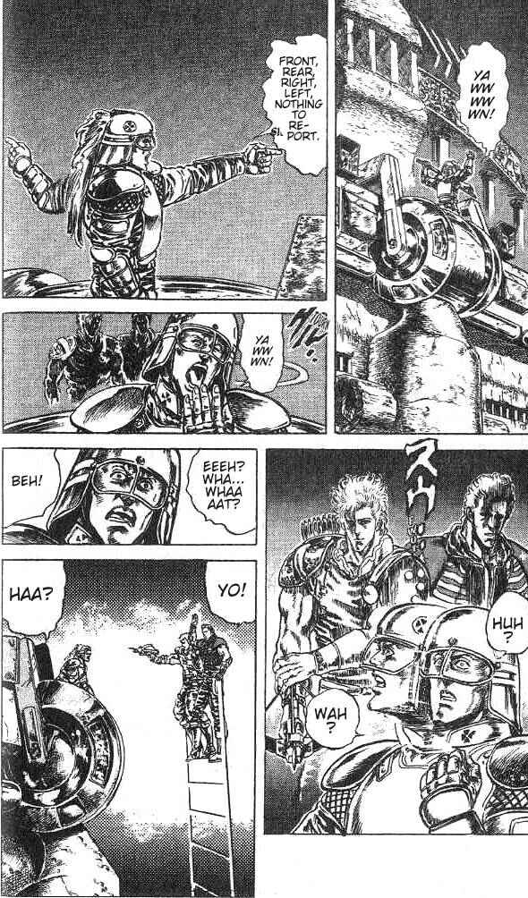 Page 10 Chapter 143 Fist of the North Star