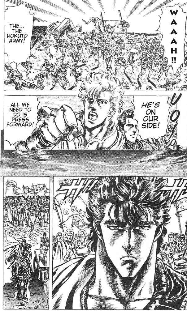 Page 16 Chapter 143 Fist of the North Star