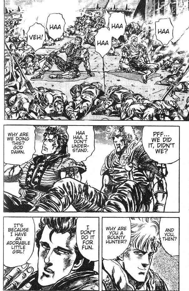 Page 18 Chapter 143 Fist of the North Star