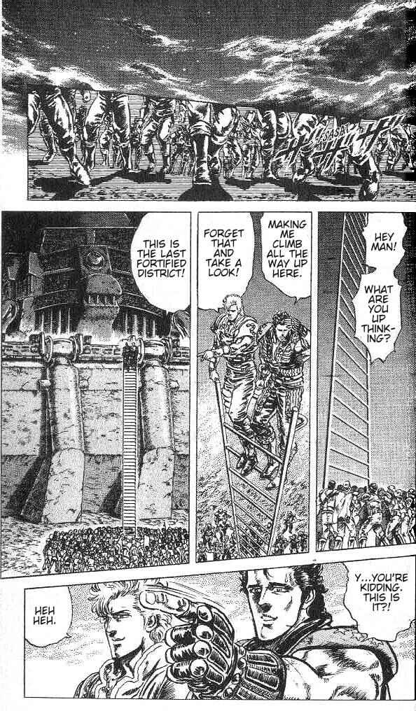 Page 9 Chapter 143 Fist of the North Star