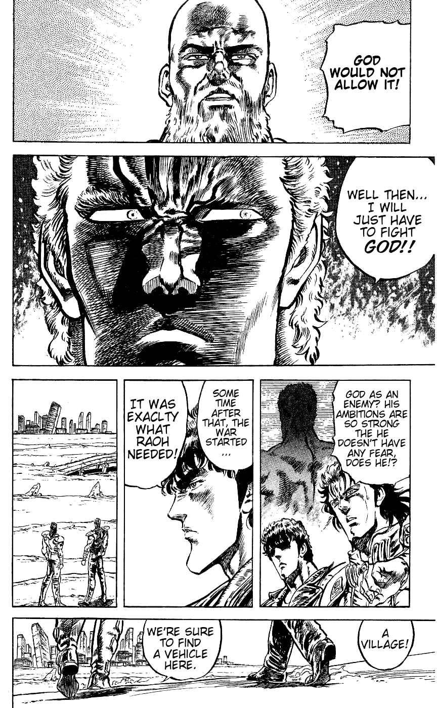 Page 17 Chapter 61 Fist of the North Star