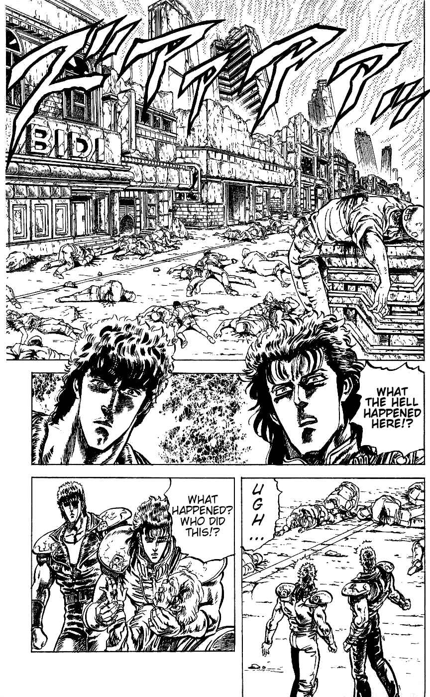 Page 18 Chapter 61 Fist of the North Star