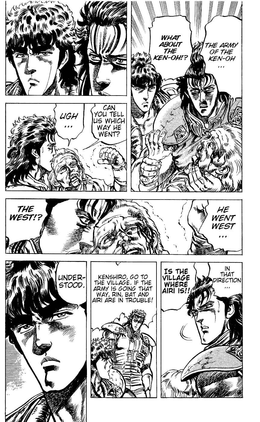 Page 19 Chapter 61 Fist of the North Star
