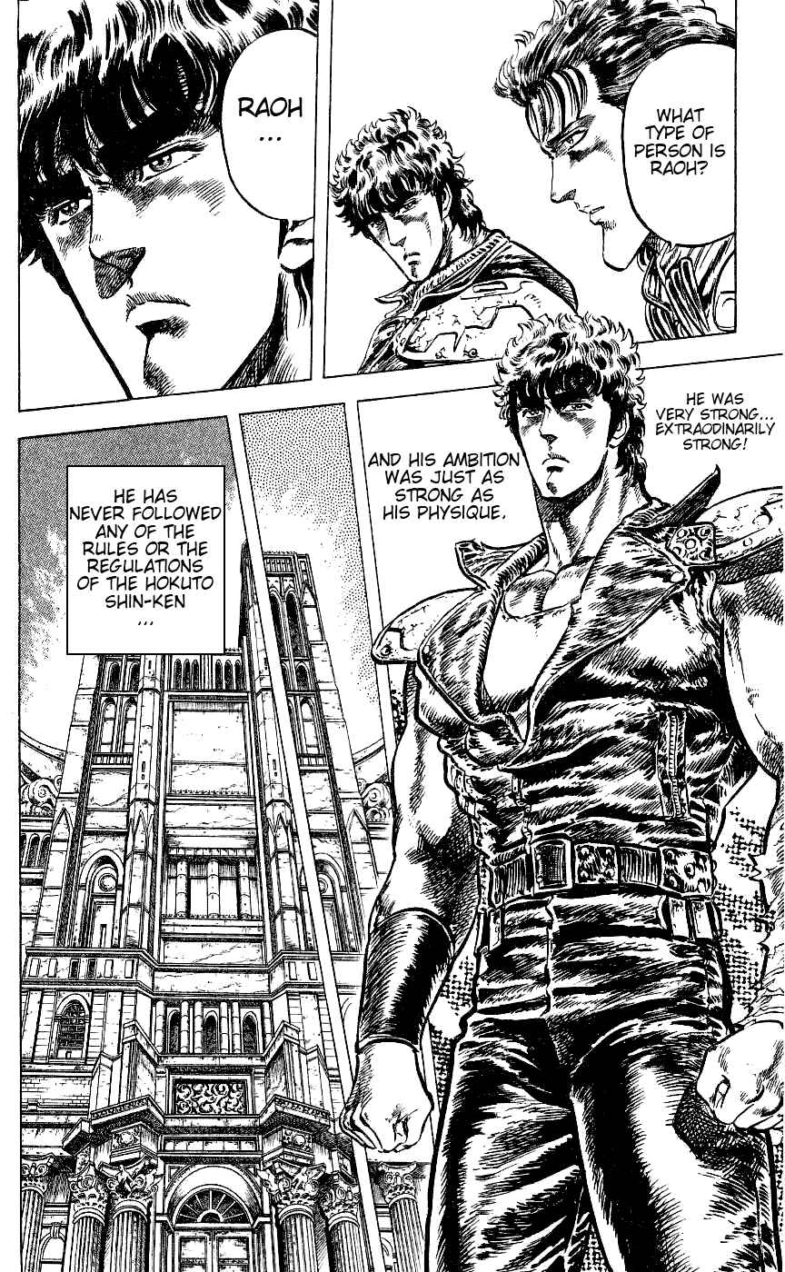 Page 5 Chapter 61 Fist of the North Star