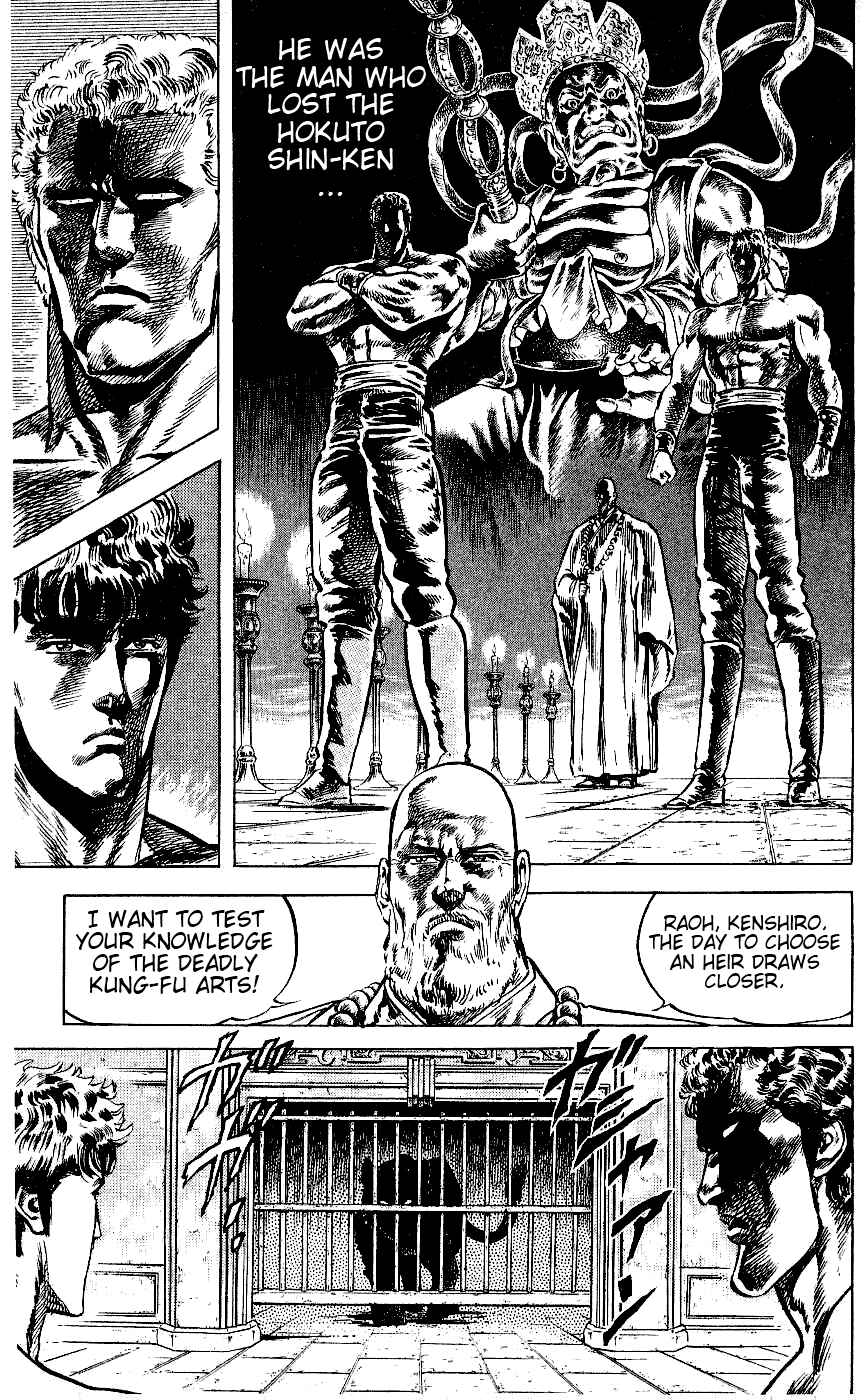 Page 6 Chapter 61 Fist of the North Star