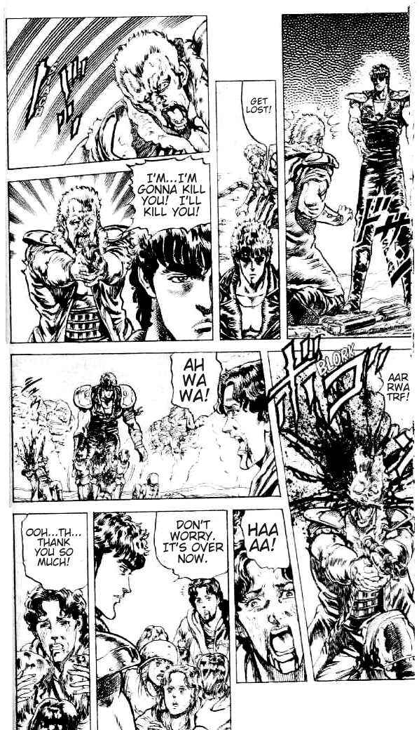 Page 13 Chapter 83 Fist of the North Star