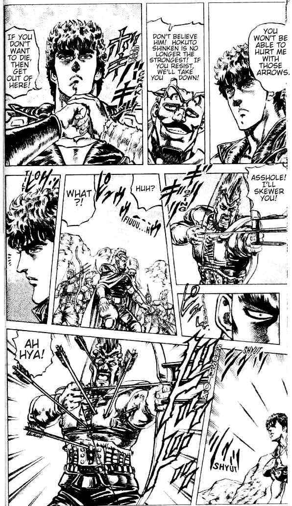Page 15 Chapter 83 Fist of the North Star
