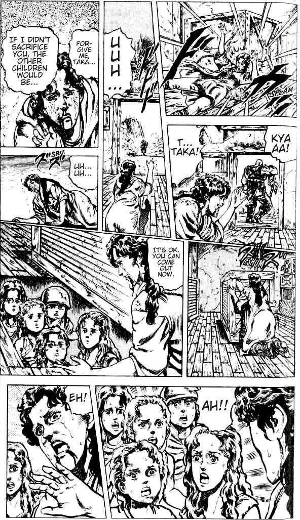 Page 8 Chapter 83 Fist of the North Star