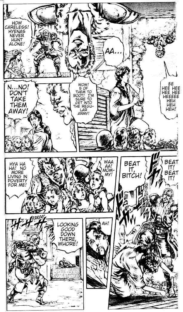 Page 9 Chapter 83 Fist of the North Star