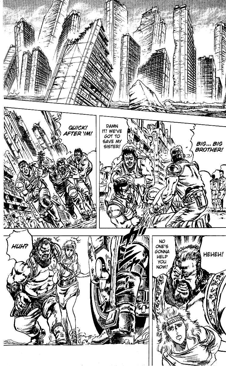 Page 12 Chapter 38 Fist of the North Star