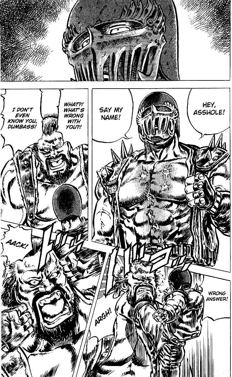 Page 14 Chapter 38 Fist of the North Star