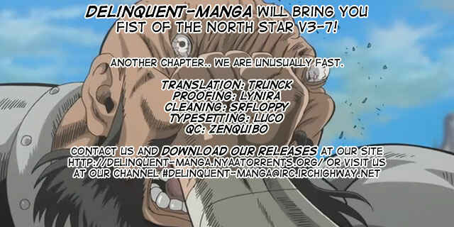 Page 22 Chapter 38 Fist of the North Star