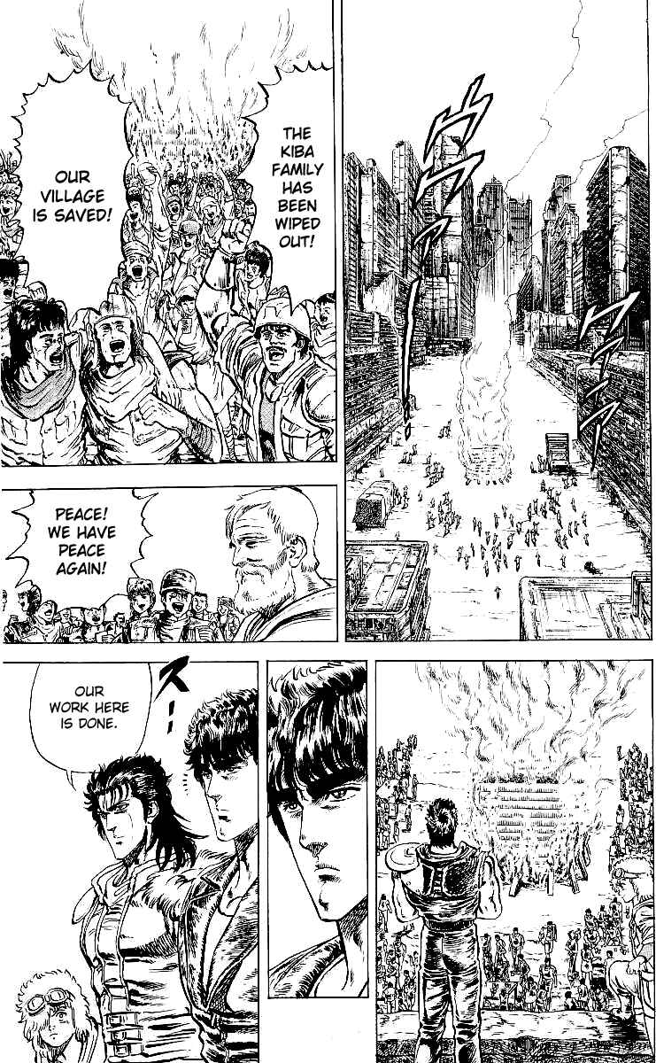 Page 4 Chapter 38 Fist of the North Star