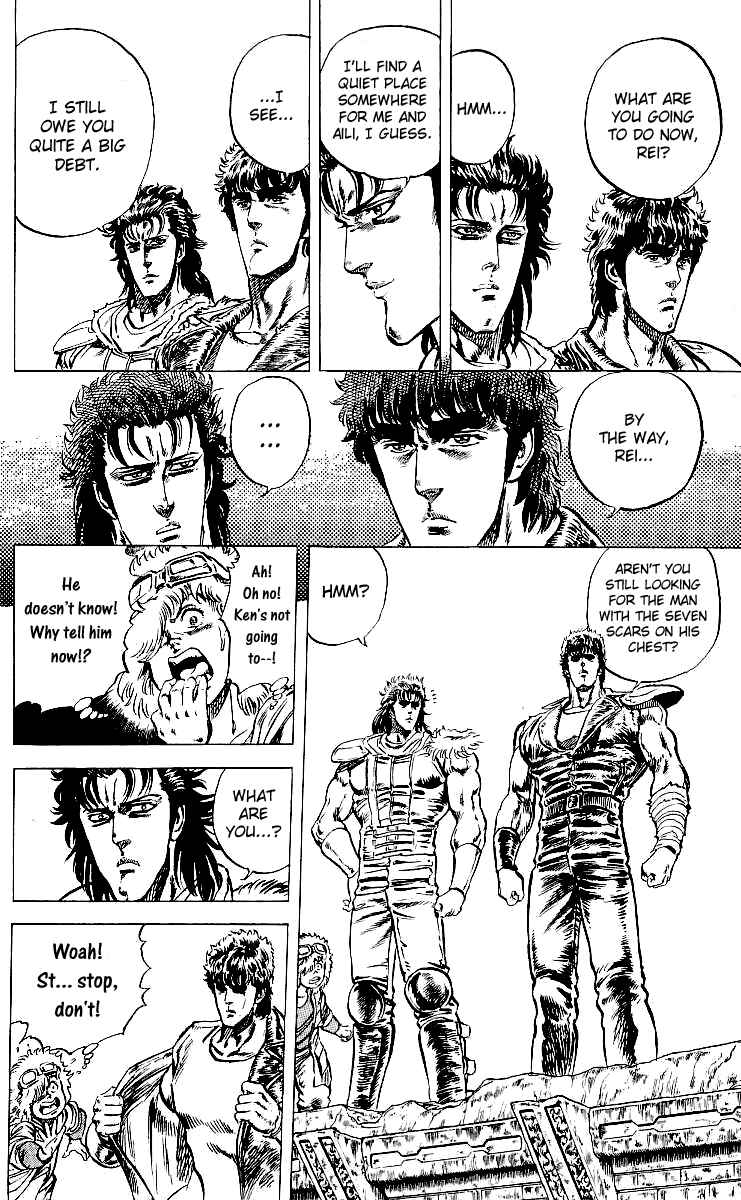 Page 5 Chapter 38 Fist of the North Star