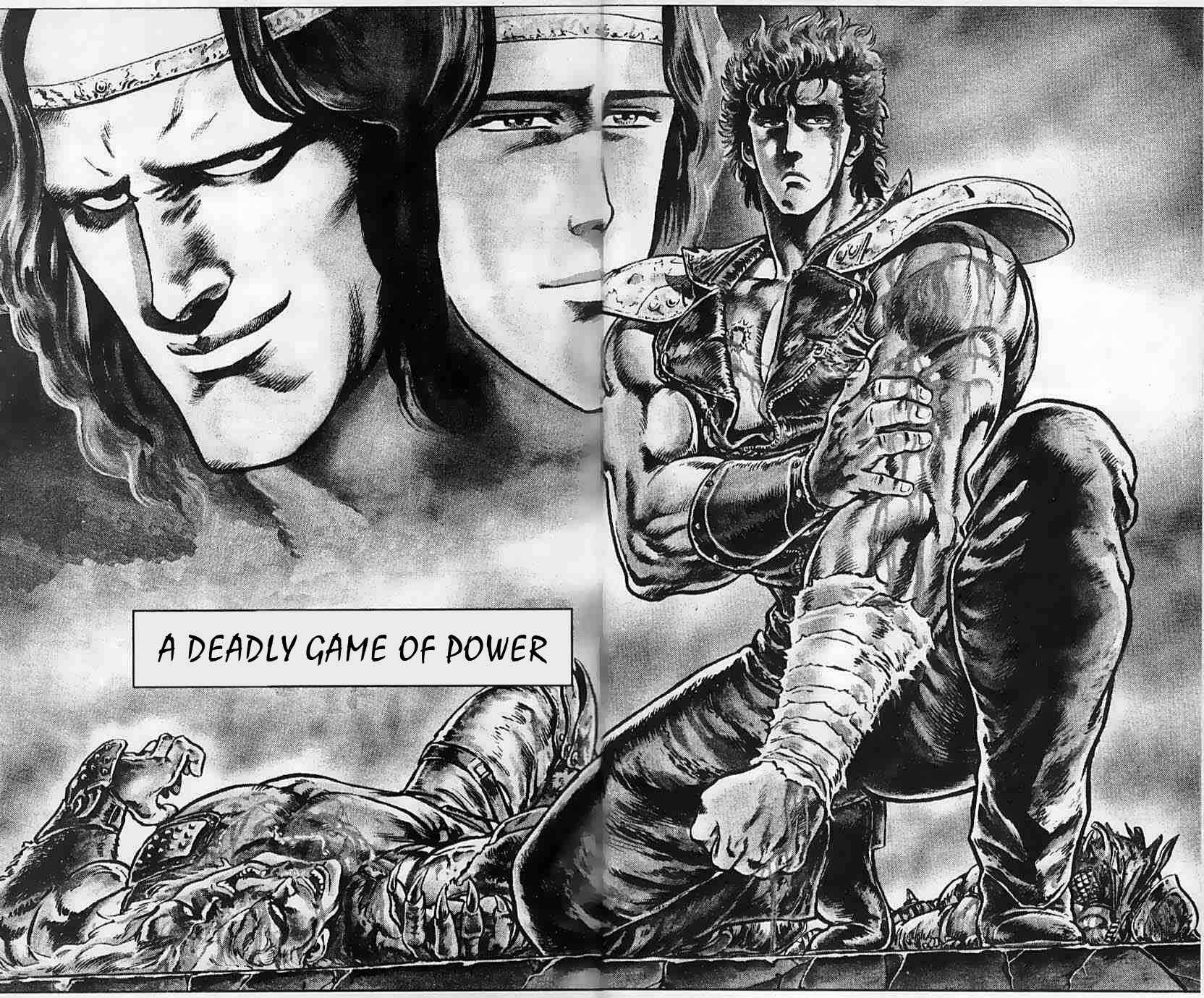 Page 2 Chapter 47 Fist of the North Star