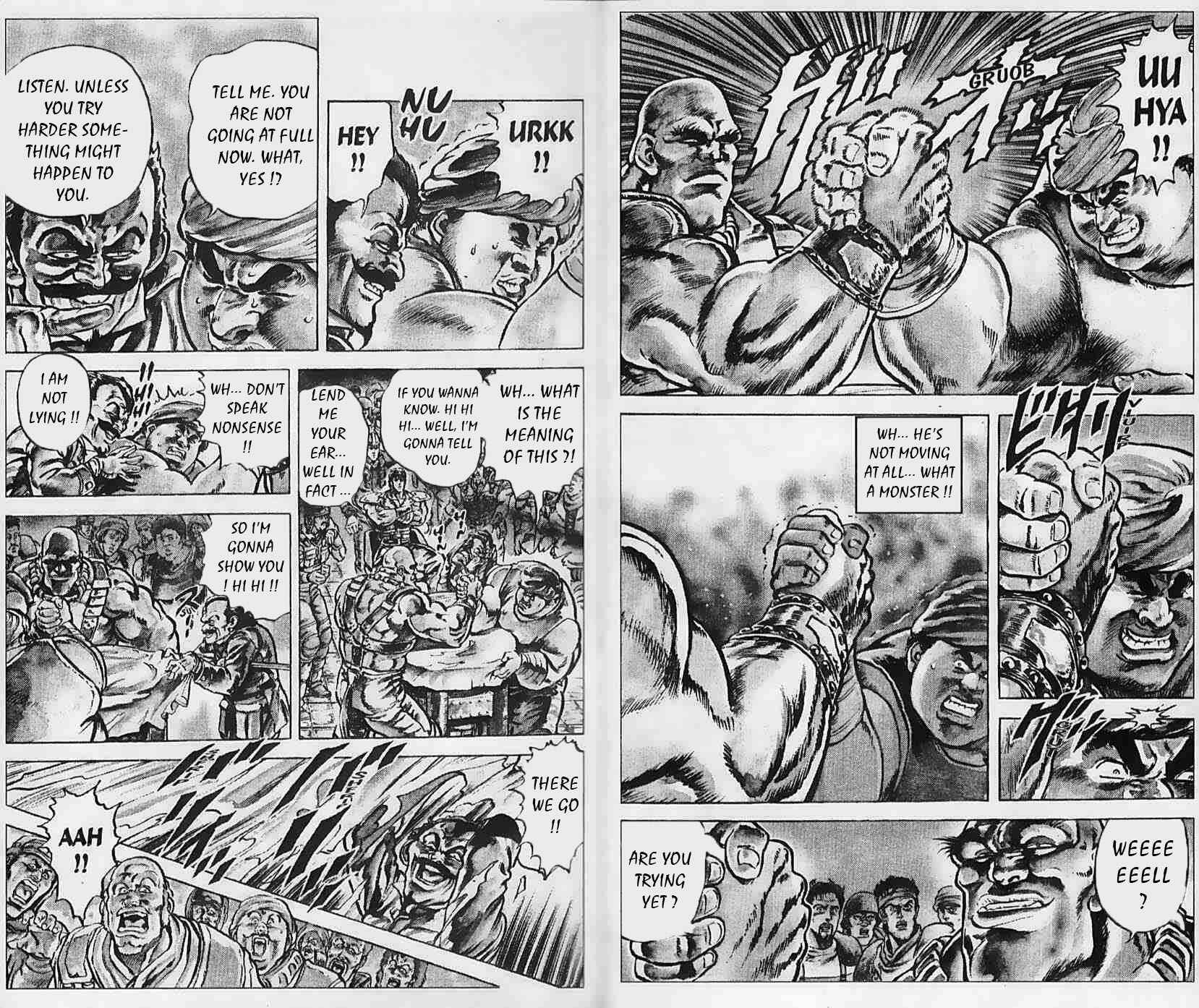 Page 4 Chapter 47 Fist of the North Star