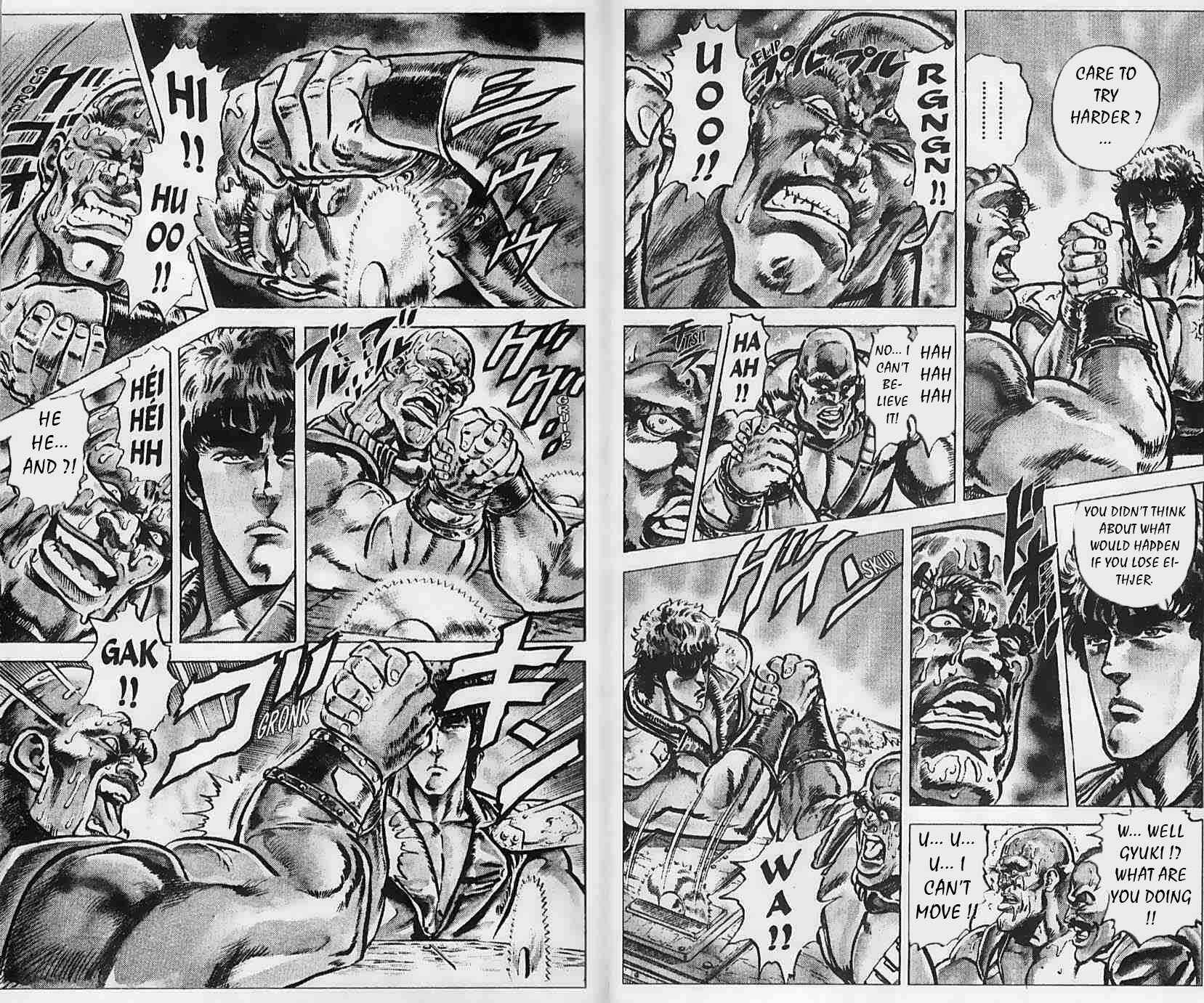 Page 7 Chapter 47 Fist of the North Star