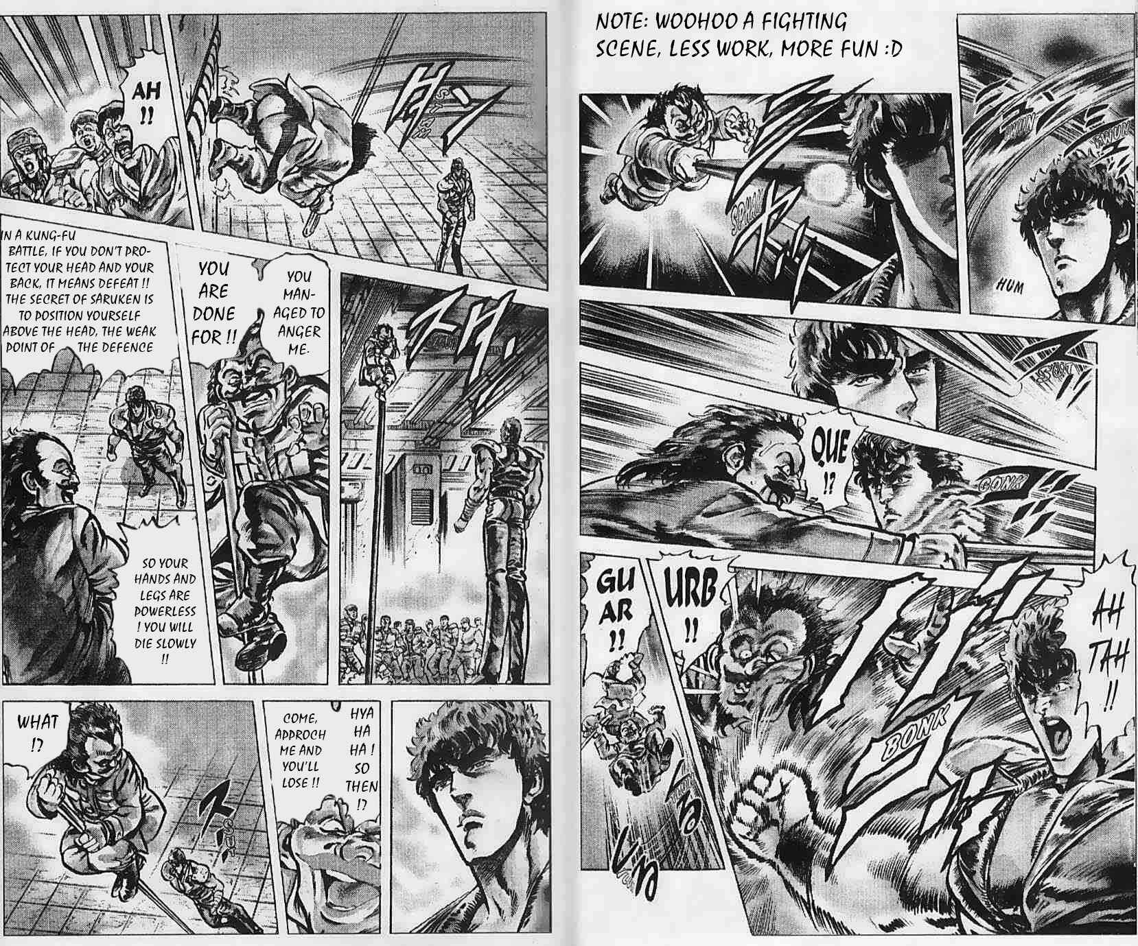 Page 9 Chapter 47 Fist of the North Star