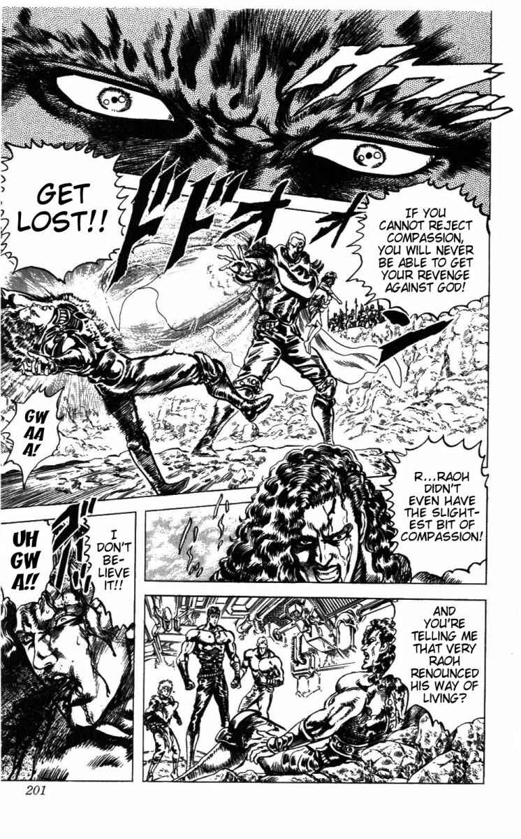 Page 13 Chapter 235 Fist of the North Star