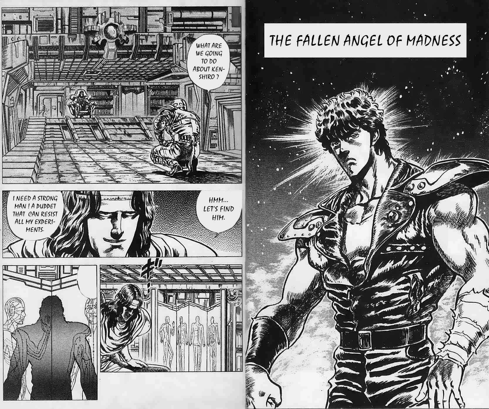 Page 1 Chapter 46 Fist of the North Star