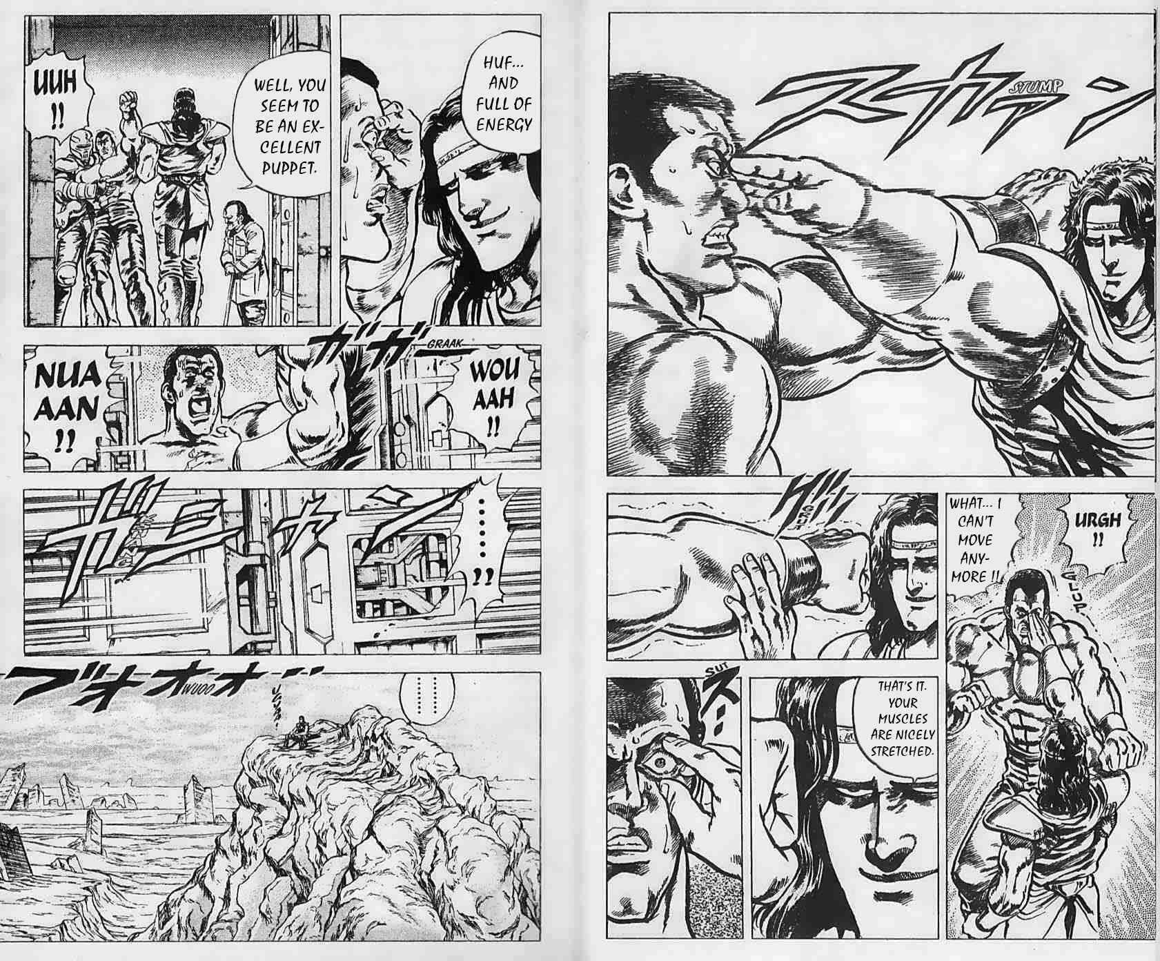 Page 6 Chapter 46 Fist of the North Star