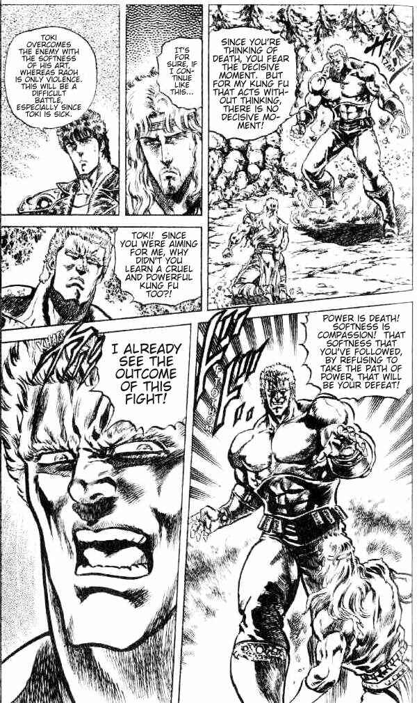 Page 11 Chapter 102 Fist of the North Star