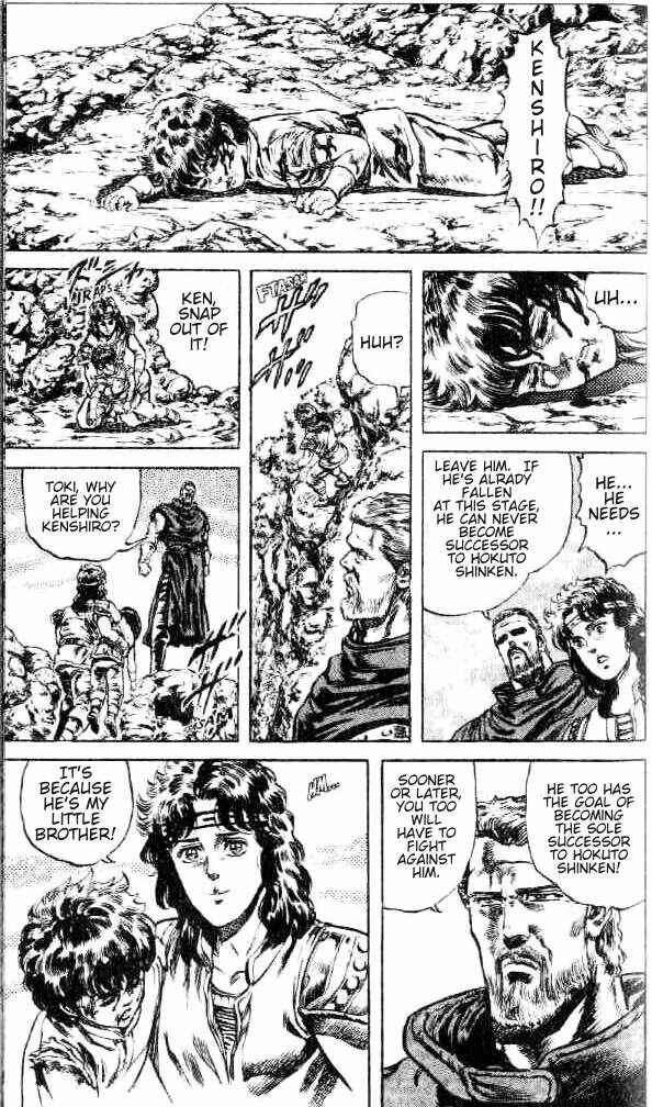 Page 15 Chapter 102 Fist of the North Star
