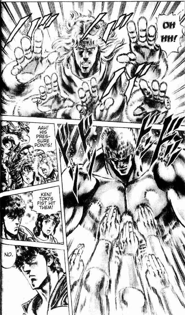 Page 3 Chapter 102 Fist of the North Star