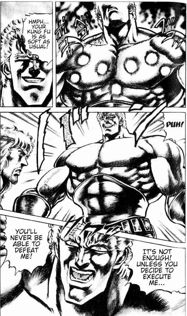 Page 4 Chapter 102 Fist of the North Star
